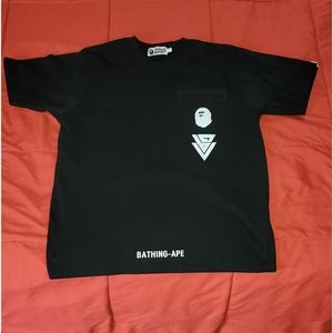 Abathing Ape T shirt